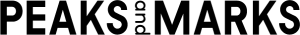 Peaks and Marks